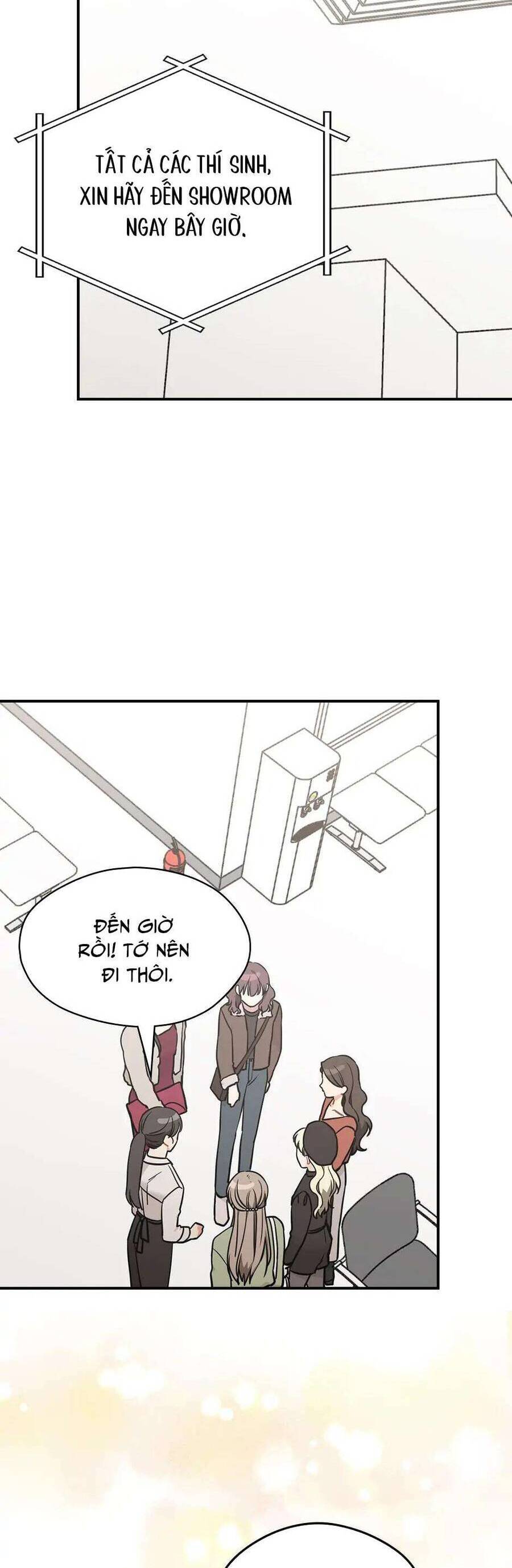 ly espresso của mùa xuân chapter 60 47