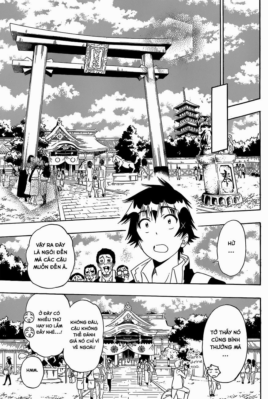 nisekoi - tình yêu giả tạo chapter 155 6