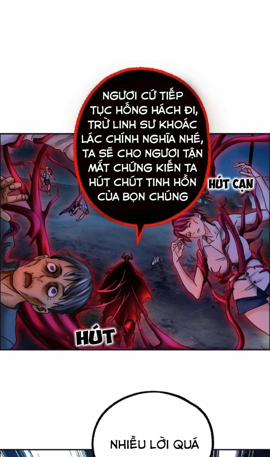 tổ điều tra trong truyền thuyết tại đô thị chapter 10 29