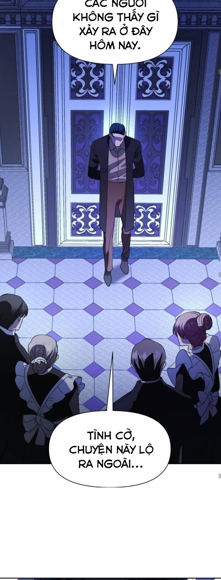 tôi muốn trở thành cô ấy dù chỉ là một ngày chapter 34 38