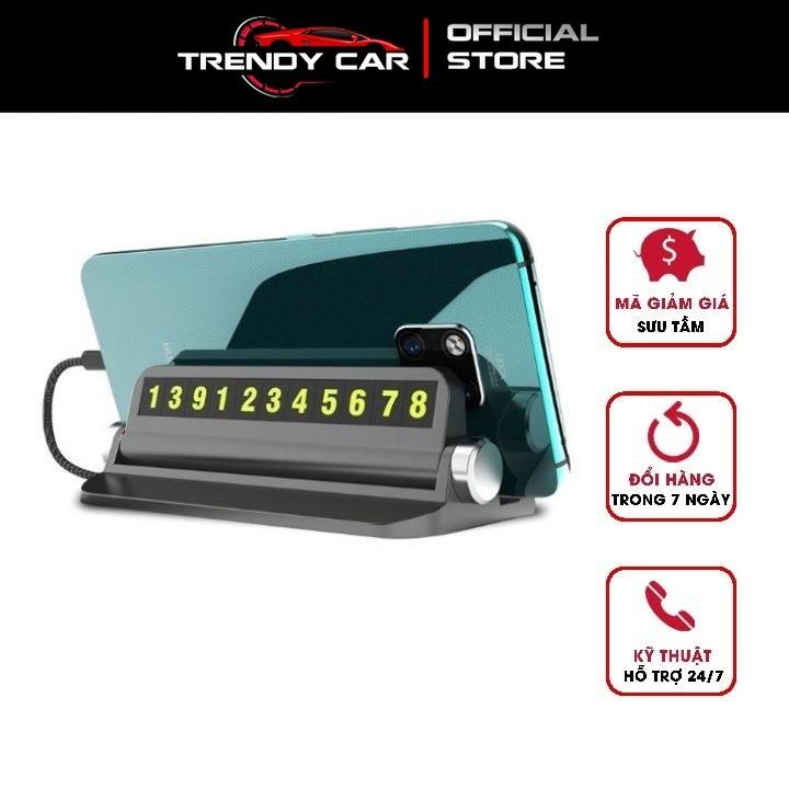 Bảng đặt ĐT để taplo xe ô tô 2 phiên bản thông minh kết hợp giá đỡ điệu thoại nội thất ô tô vios 2017 Hyundai