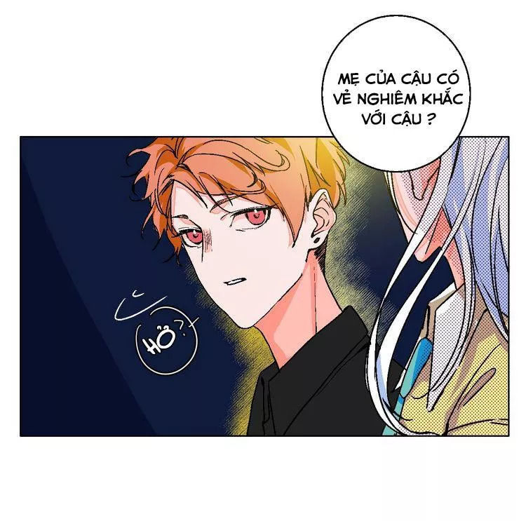 99 độ f - talk to me chapter 21 20