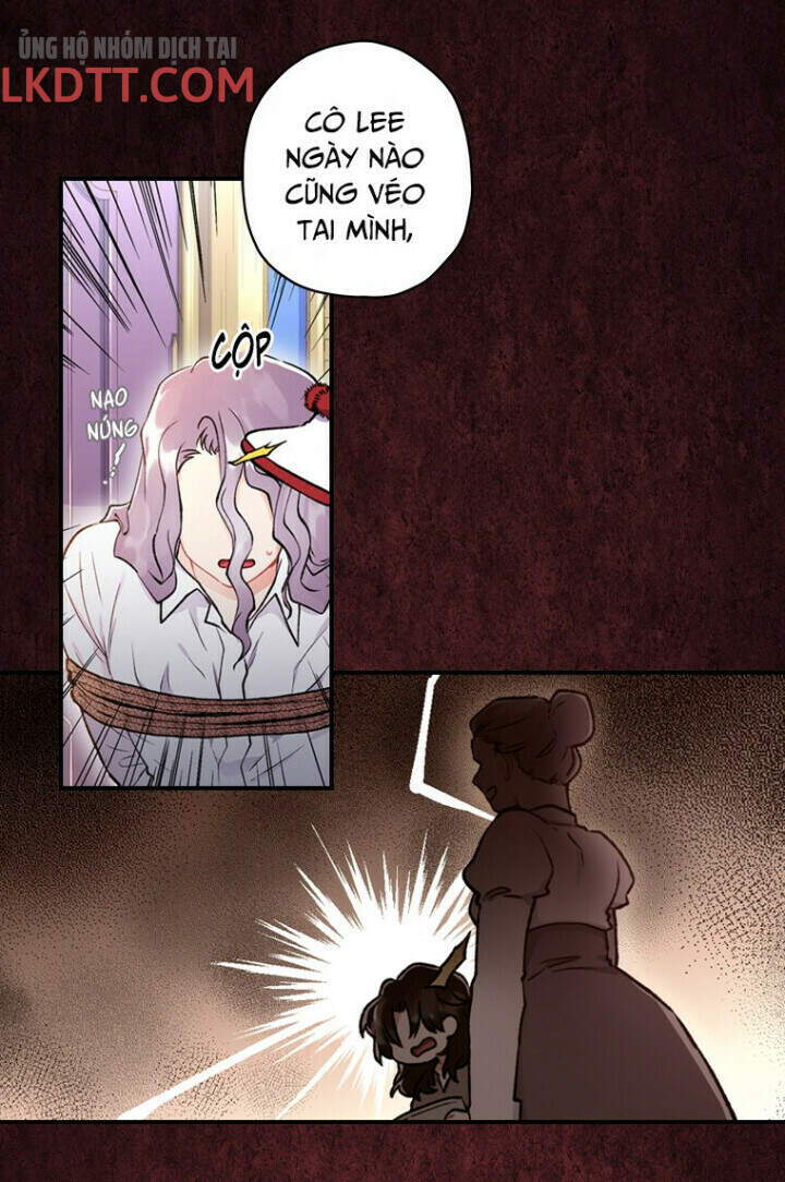 tôi đã trở thành con gái nuôi của nam chính chapter 8 43