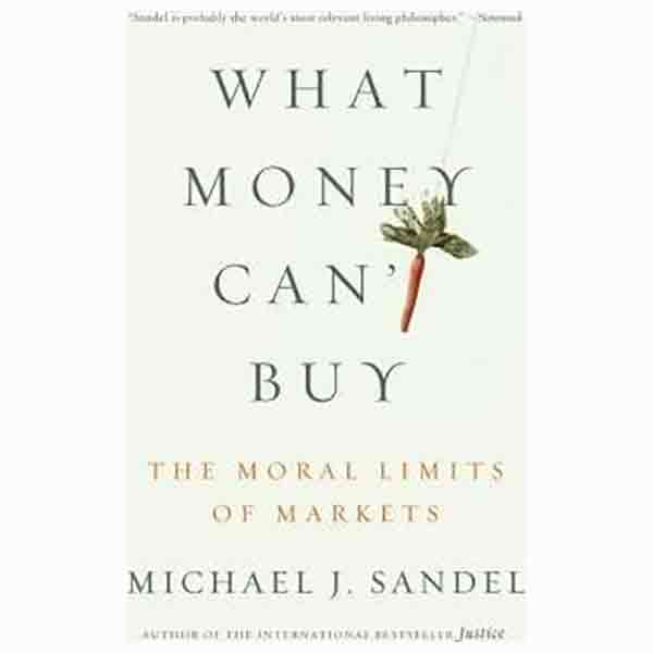 What Money Can't Buy