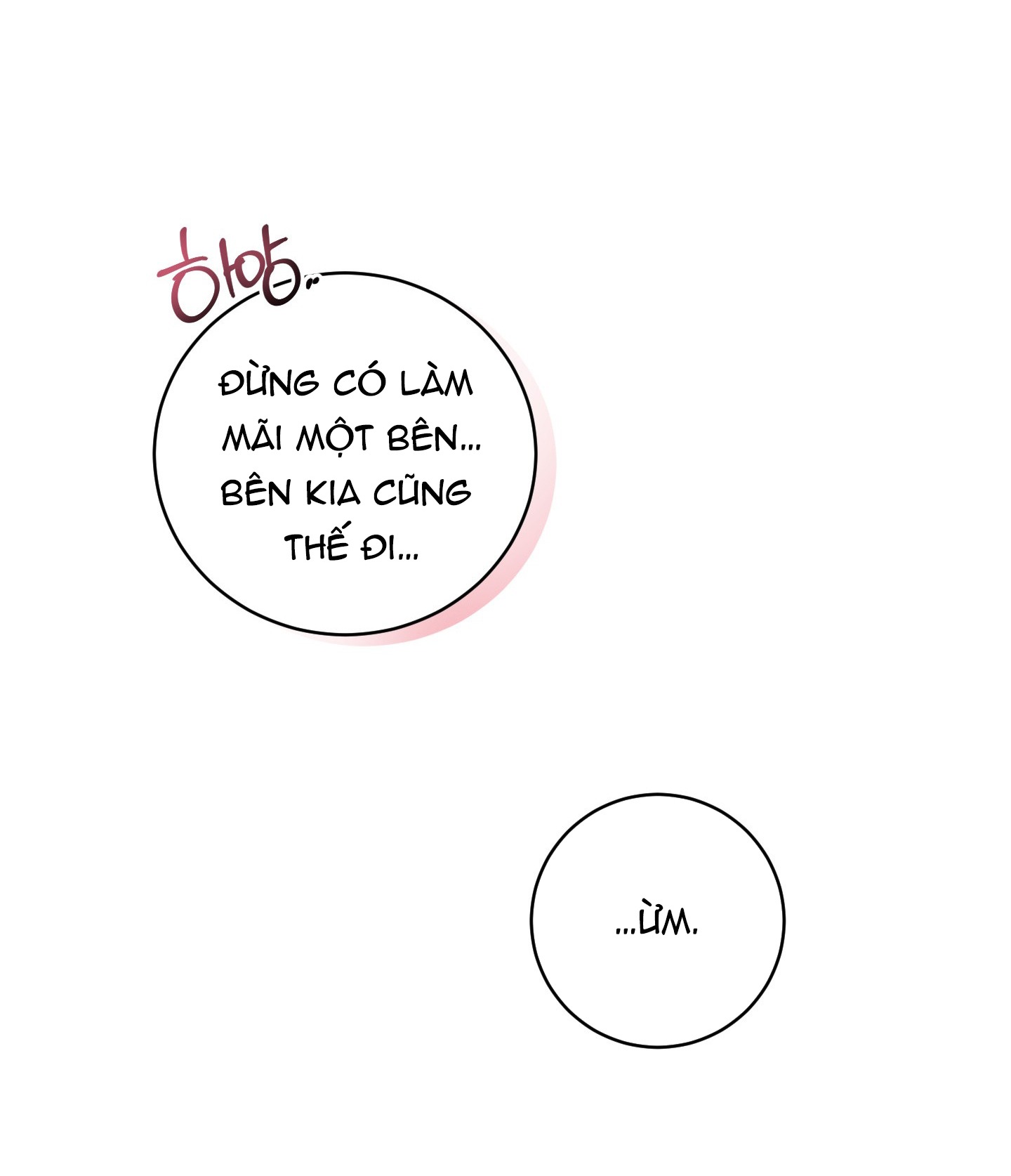 [18+] thành người yêu kém tuổi từ hôm nay chapter 3.2 2