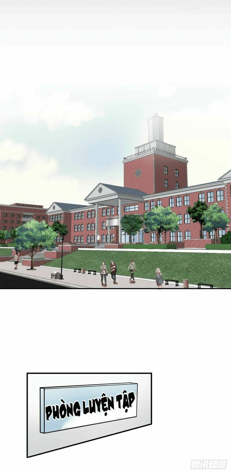 hắn từ địa ngục mà đến chapter 1 3