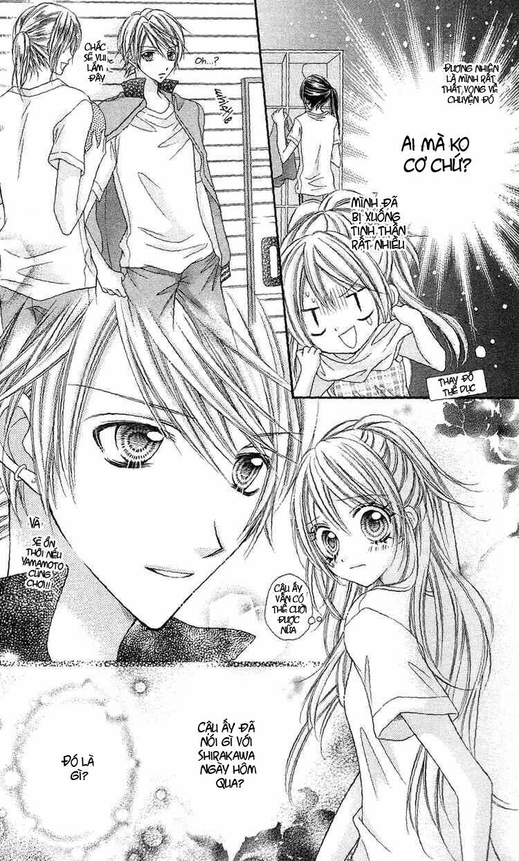 thiên đường lay động chapter 9 10