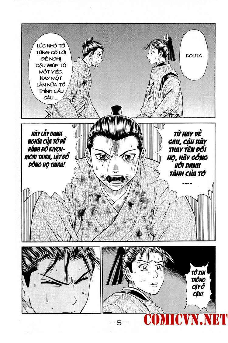 thiếu niên vương phần 2 chapter 1 8