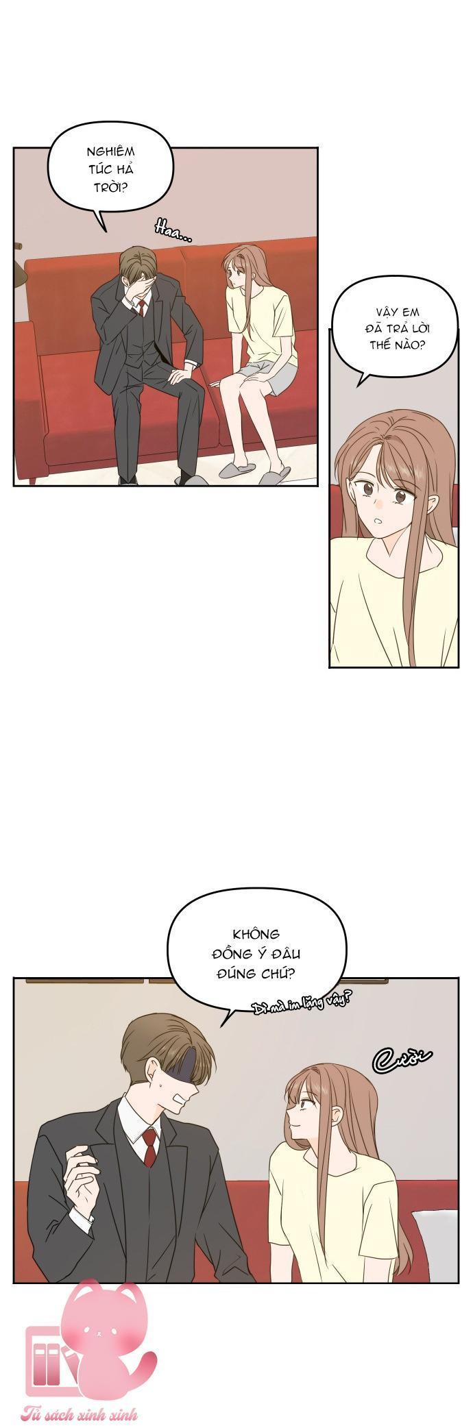 hẹn gặp nhau ở kiếp thứ 19 chapter 80 3