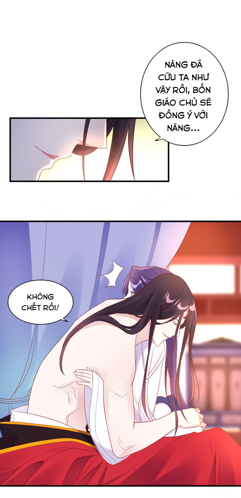 tà y cuồng thê chapter 107 28