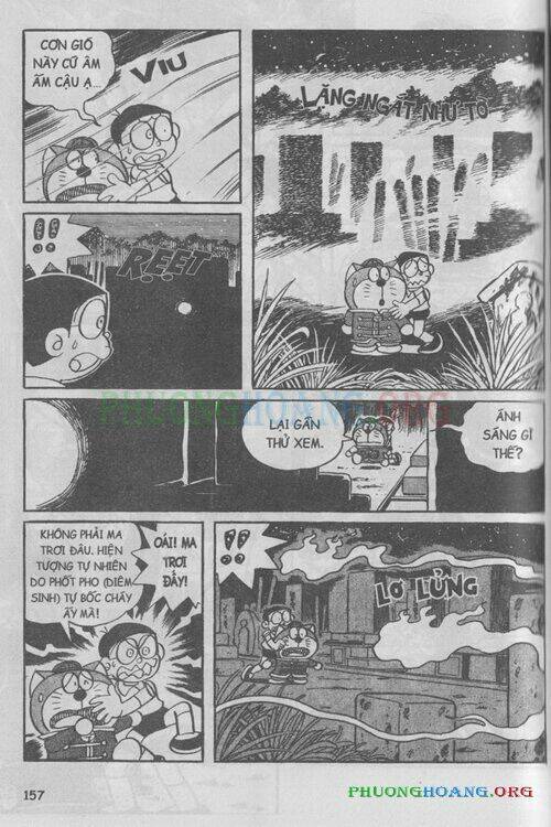 the doraemon special (đội quân doraemons đặc biệt+đội quân đôrêmon thêm) chapter 11 156