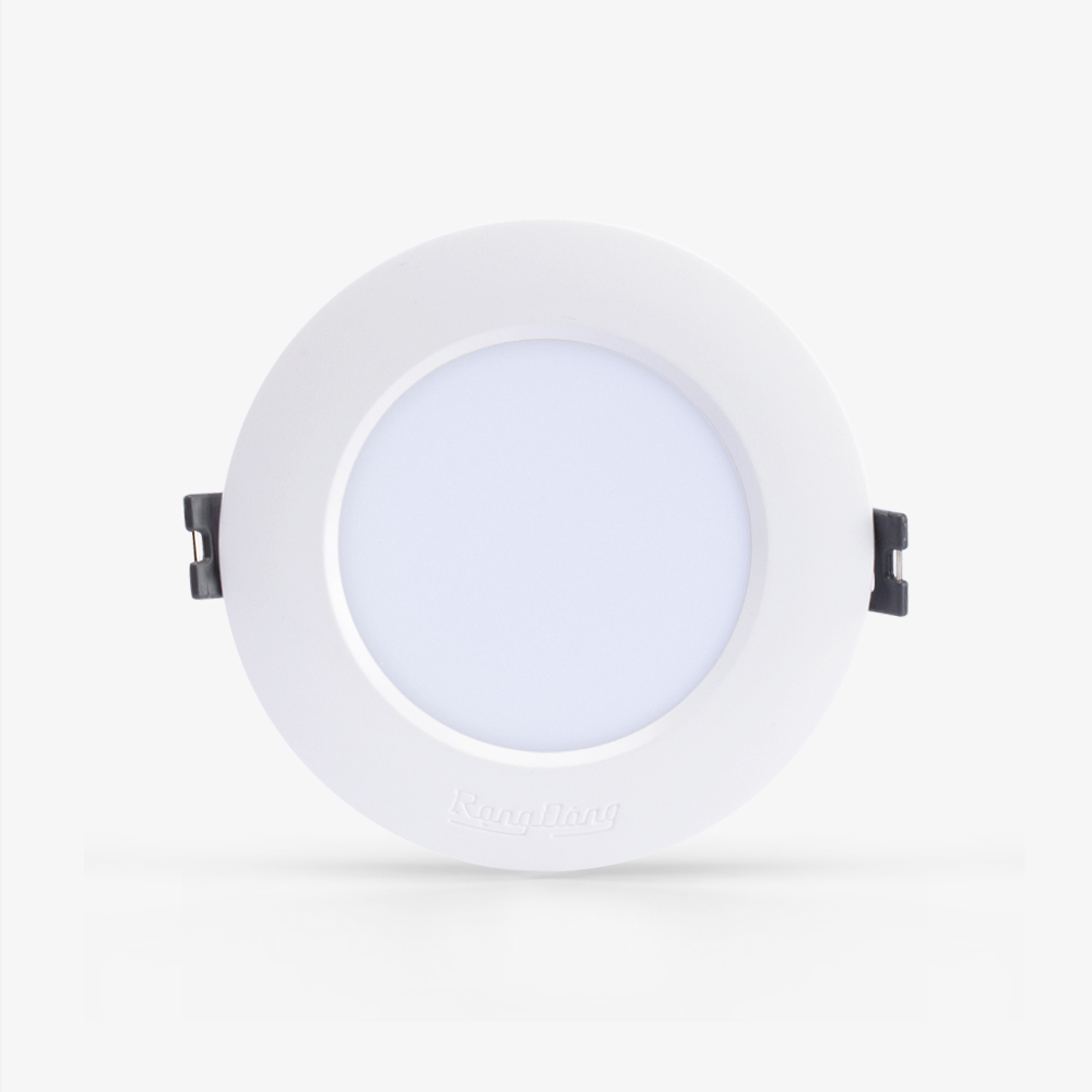 Đèn LED âm trần Downlight 90/9W Rạng Đông Model: AT049W 90/