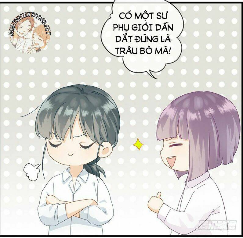 phúc hắc thiếu gia trêu chọc tôi chapter 4 5