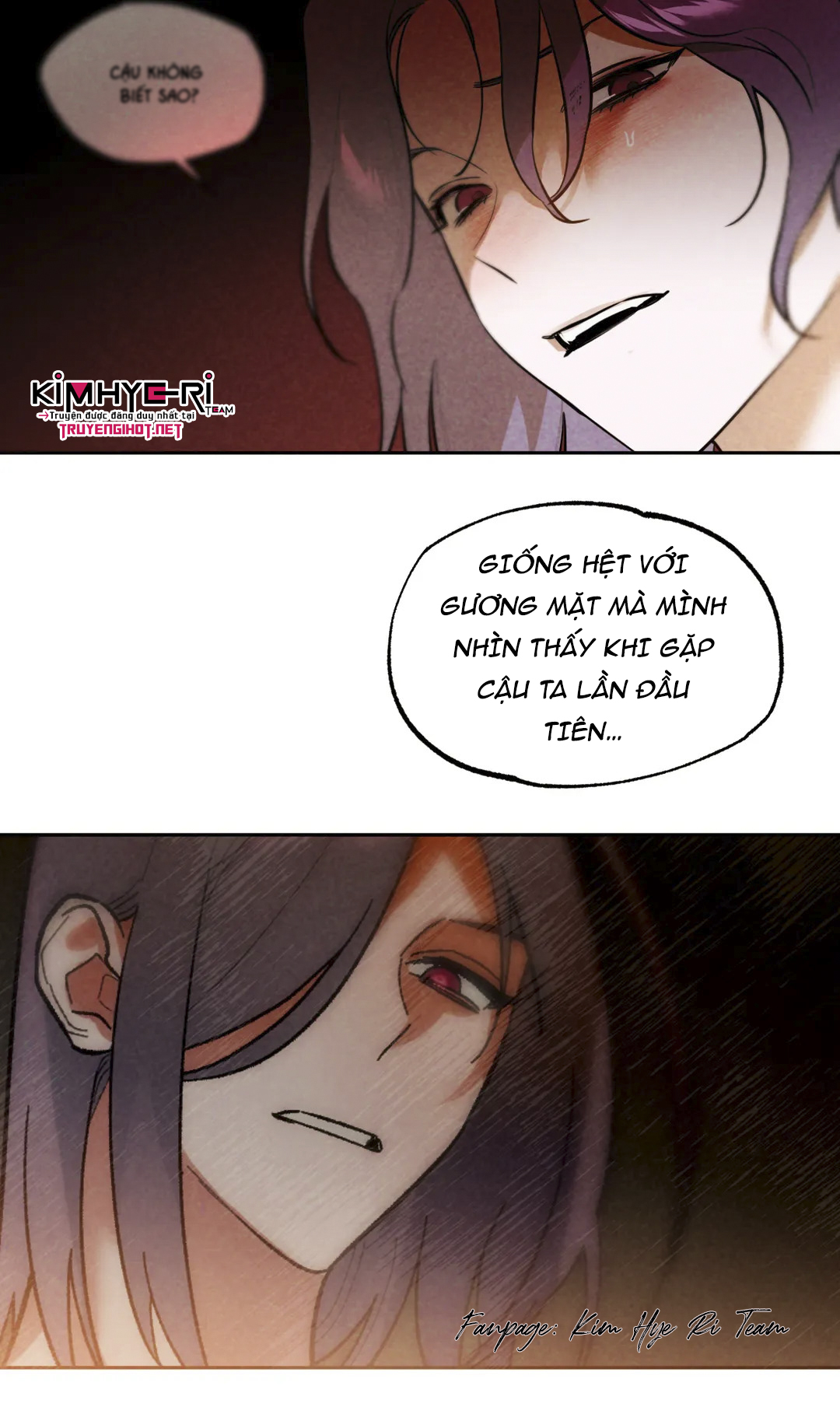 cách duy trì bí mật chapter 29 31