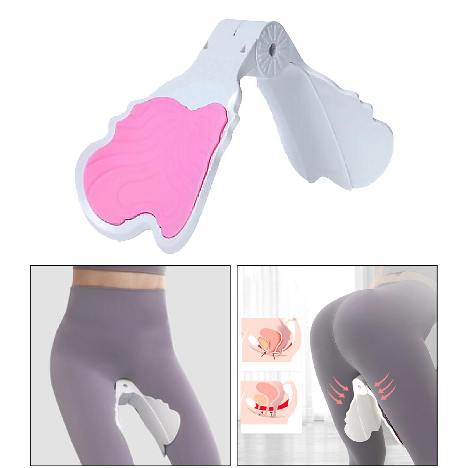 Hip Trainer Floor Training Exerciser Pink