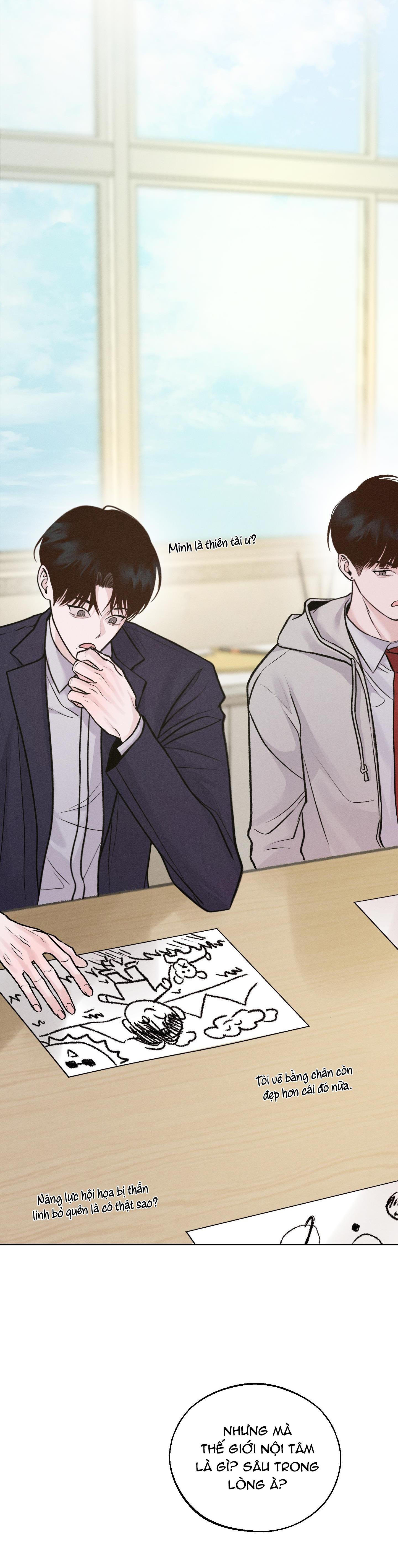 cứu tinh của thứ hai chapter 3 4