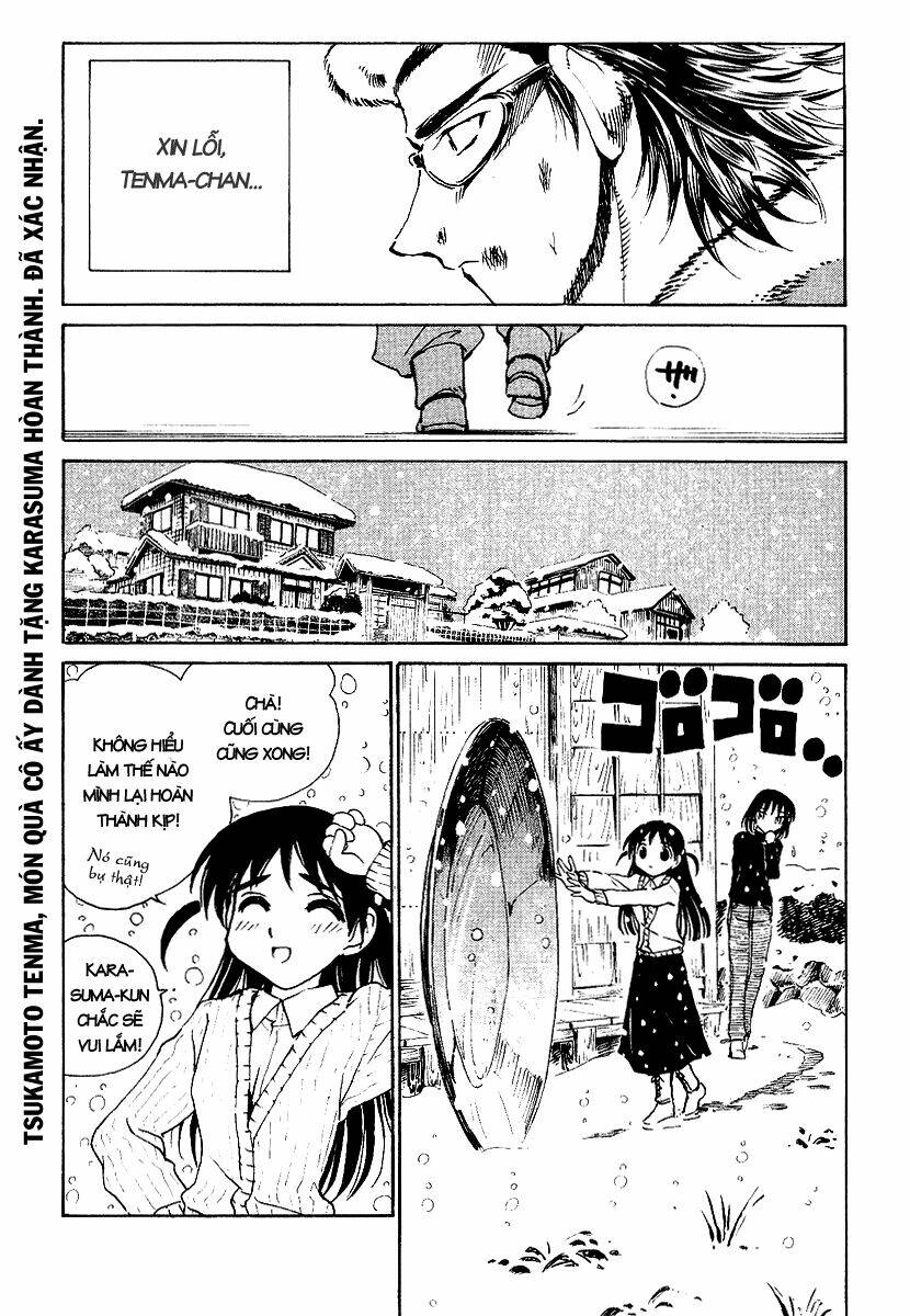 school rumble chapter 158 6