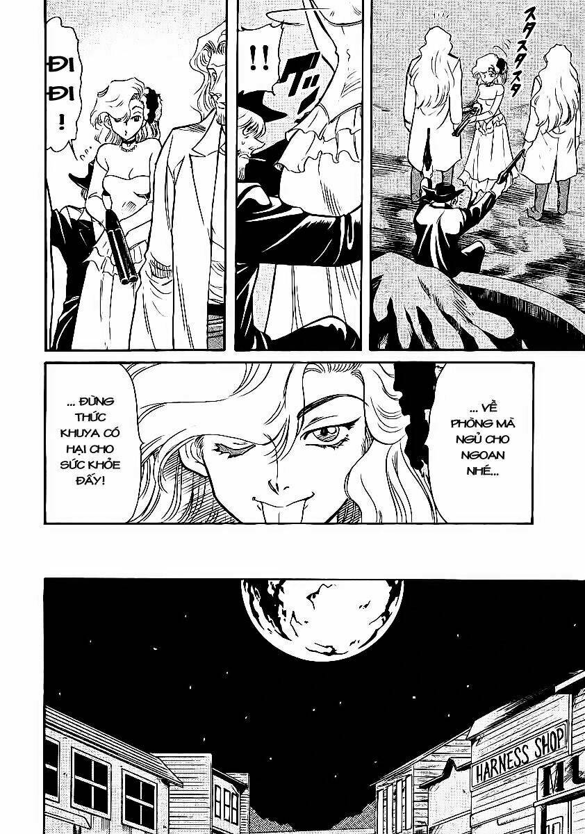 red living on the edge - người da đỏ lang thang chapter 42 20