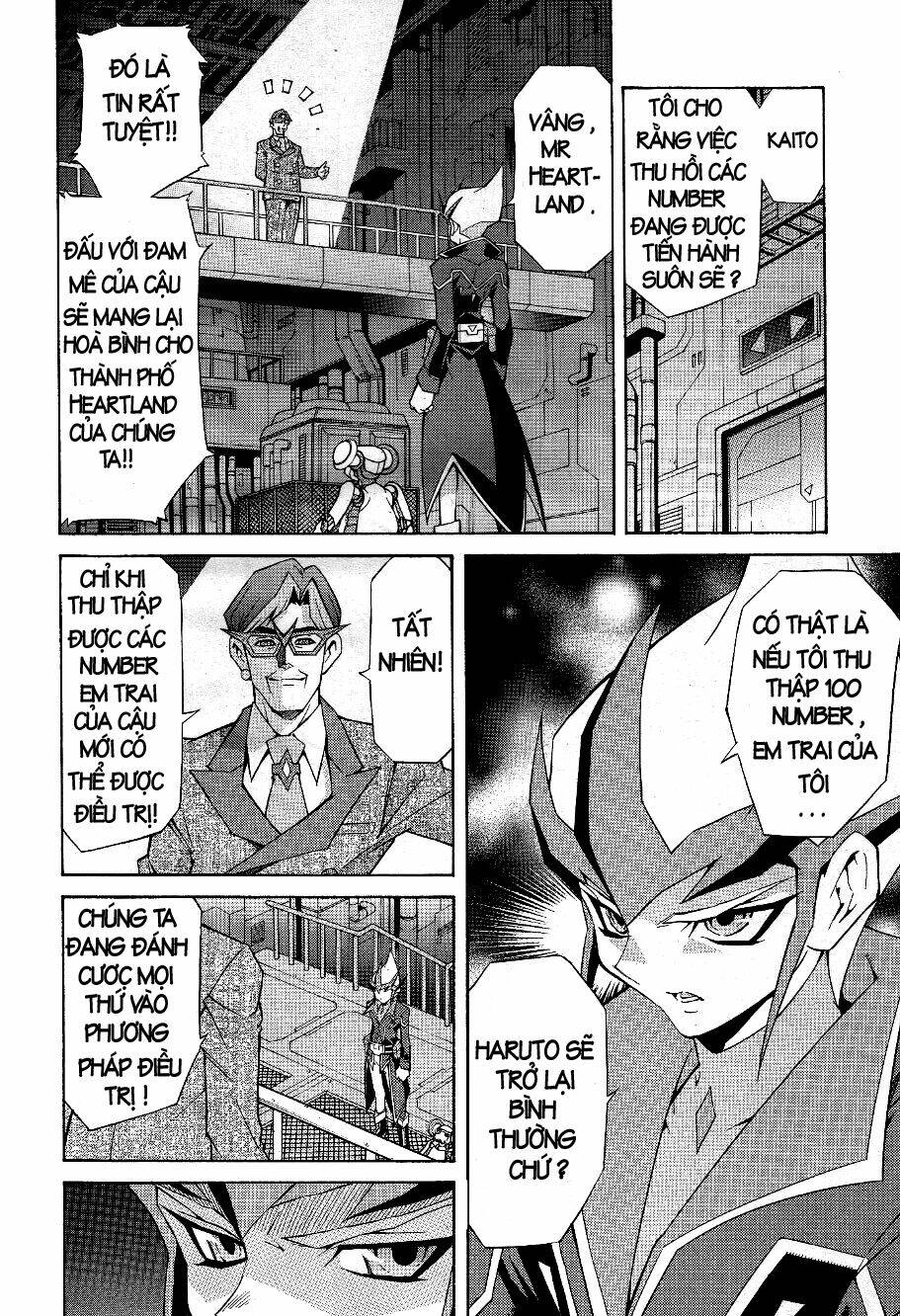 vua trò chơi zexal chapter 7 20