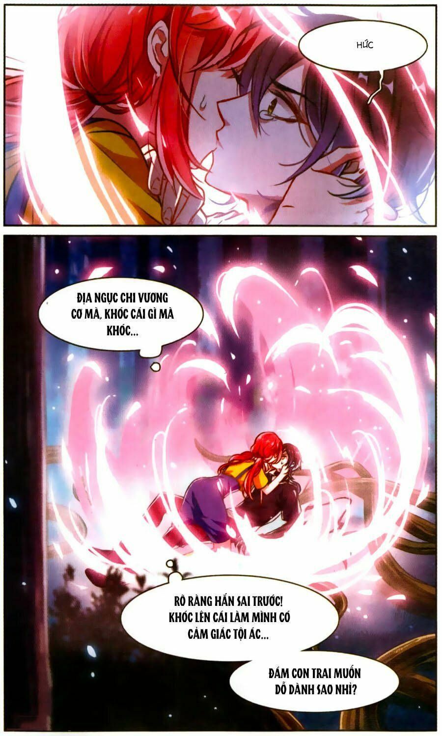 địa ngục cáo bạch thi chapter 8 2