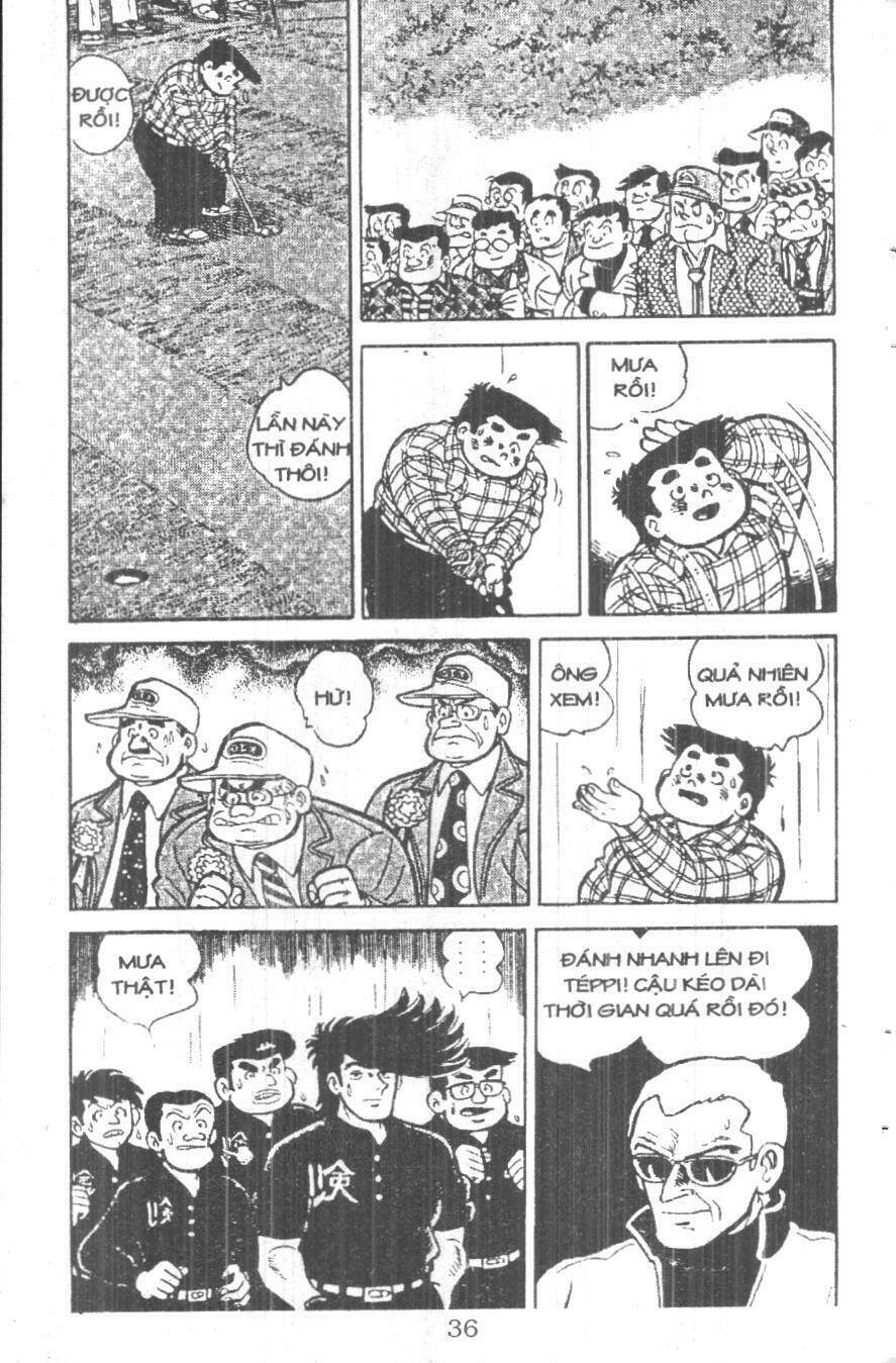 ashita tenki ni naare chapter 6 34