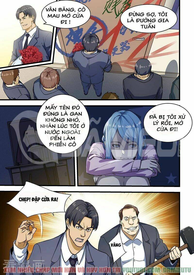 đào hoa bảo điển chapter 219 2