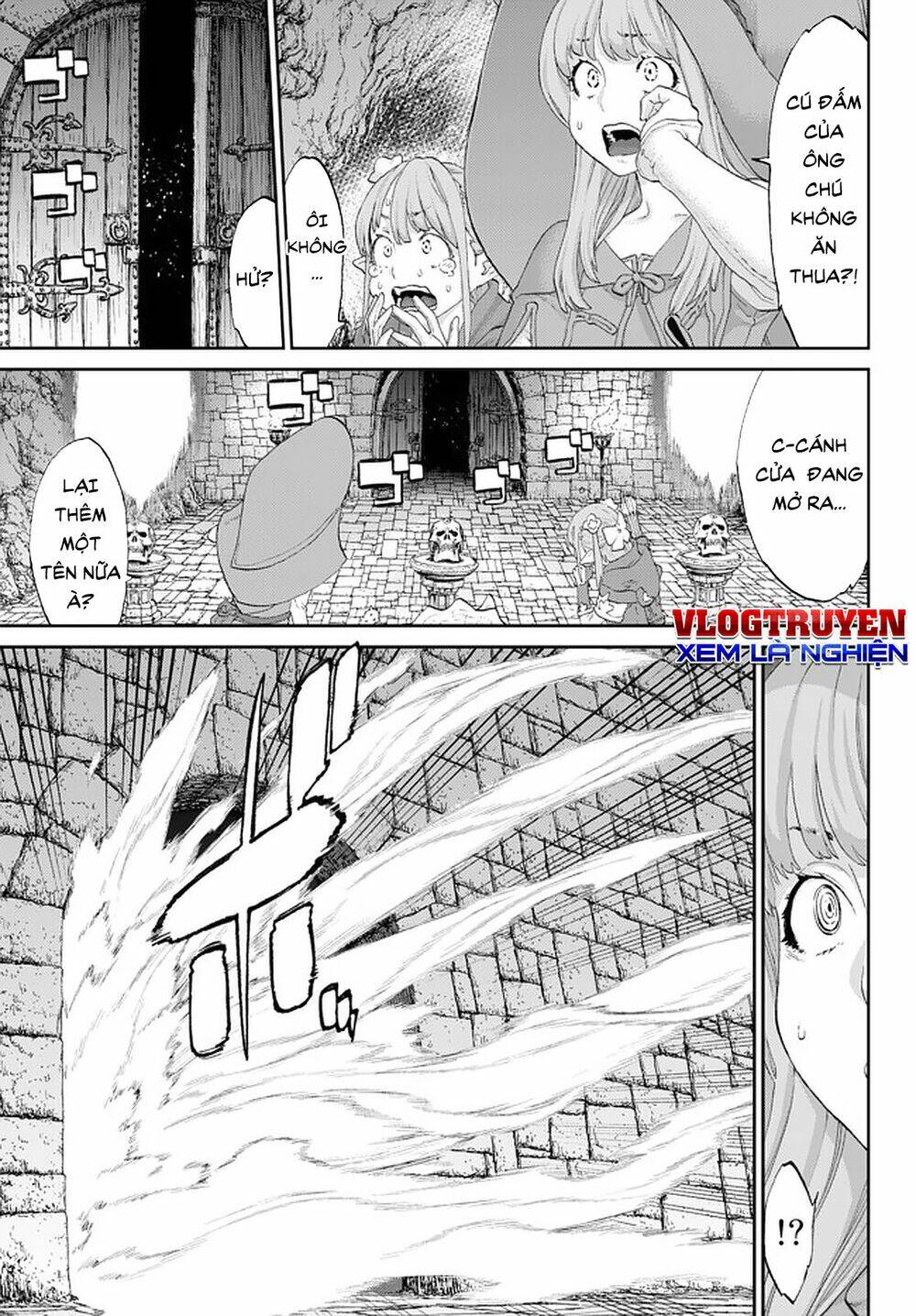 hành trình của đại đế chapter 25.2 7