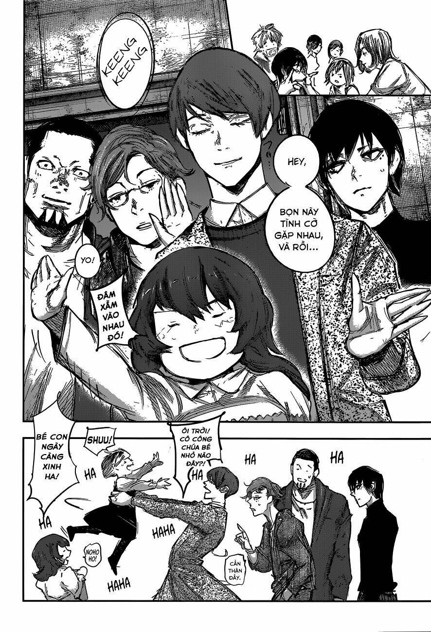 ngạ quỷ vùng tokyo 2 chapter 179 27