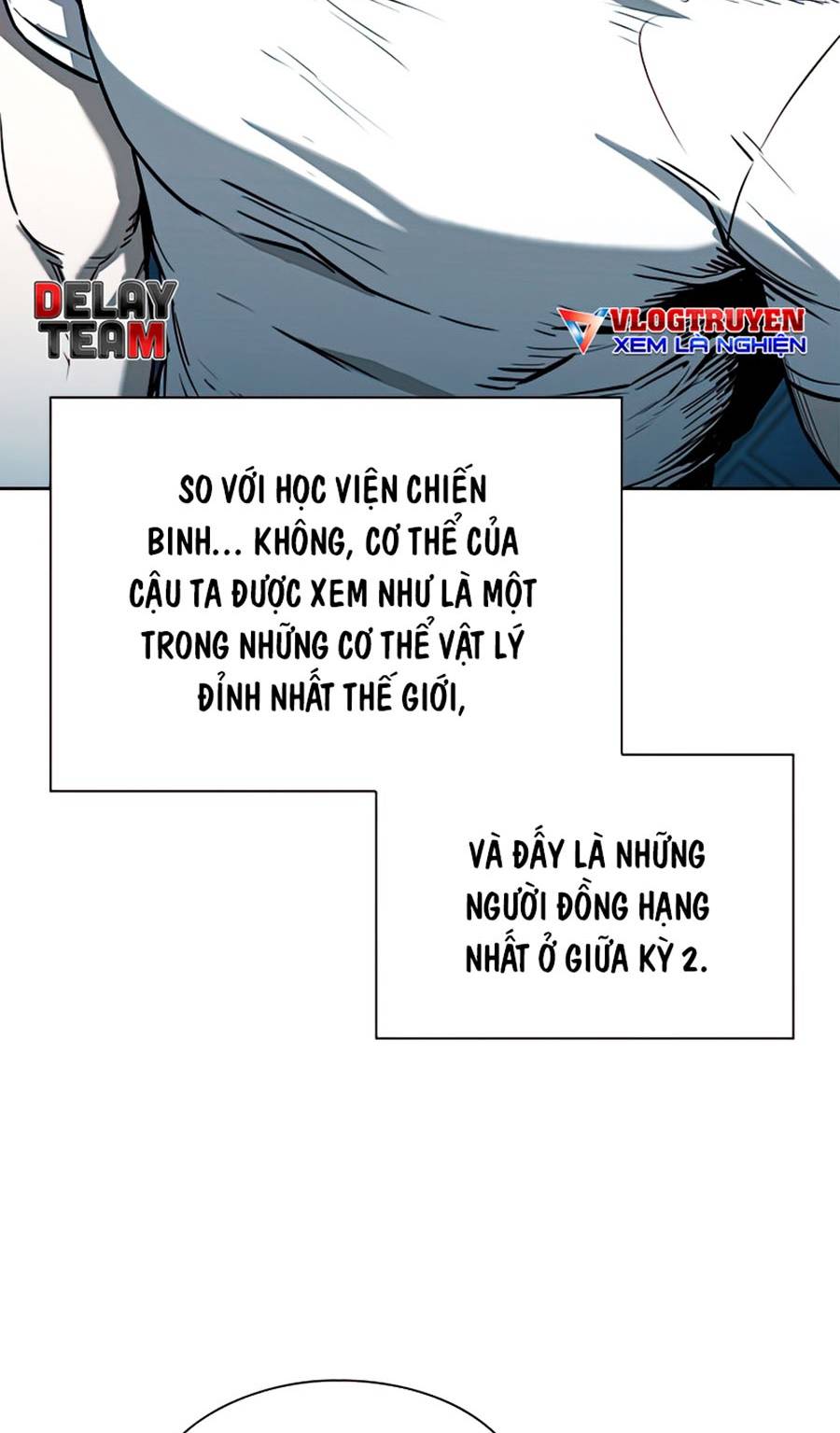 chiến binh học đường - cuộc đột kích trong ngục tối chapter 22 49