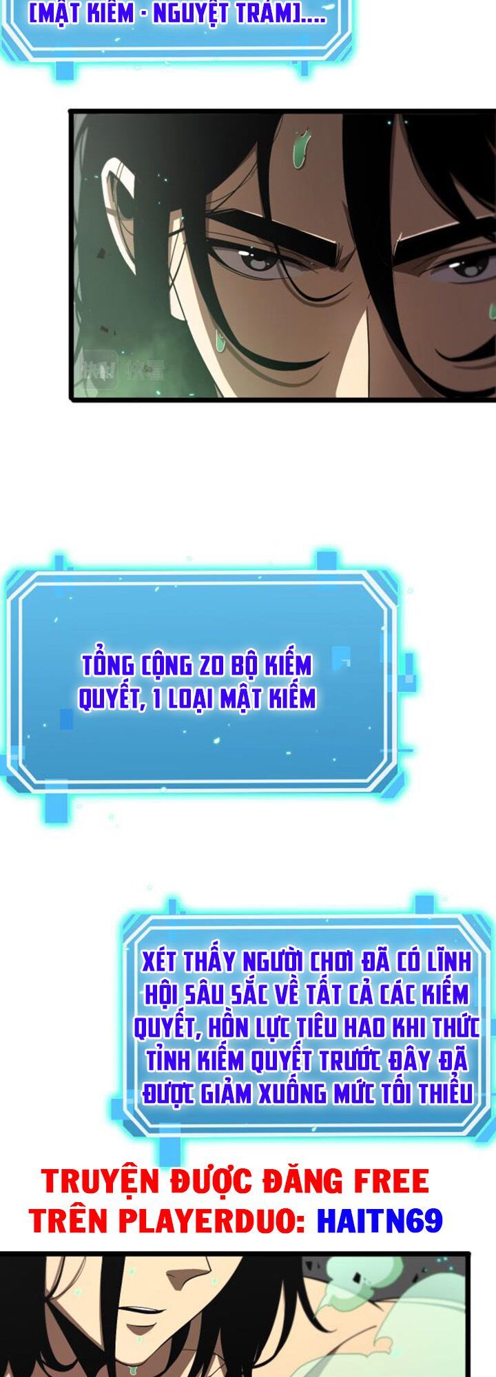 chư giới - tận thế online chapter 62 16