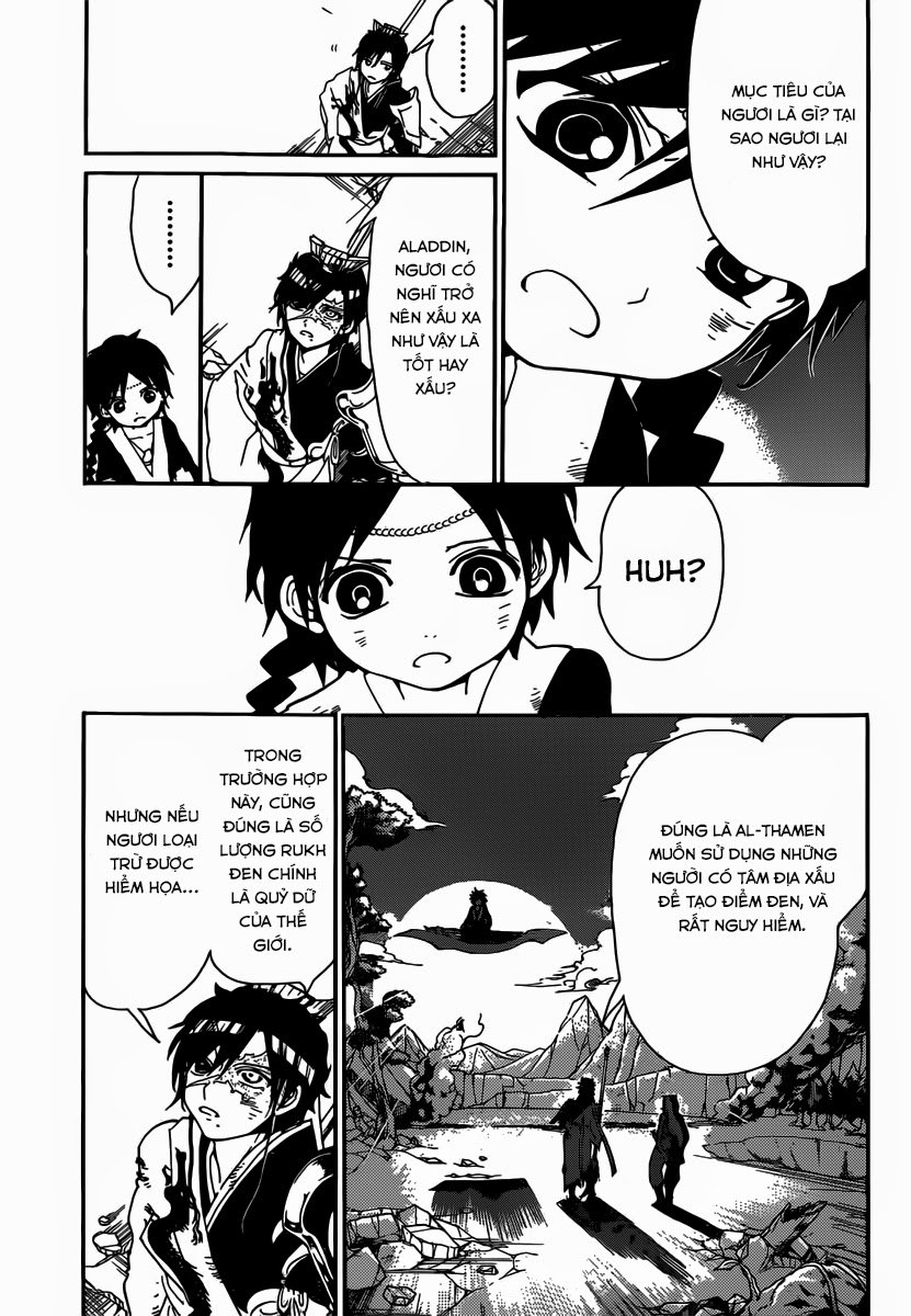 magi - the labyrinth of magic chapter 262 5