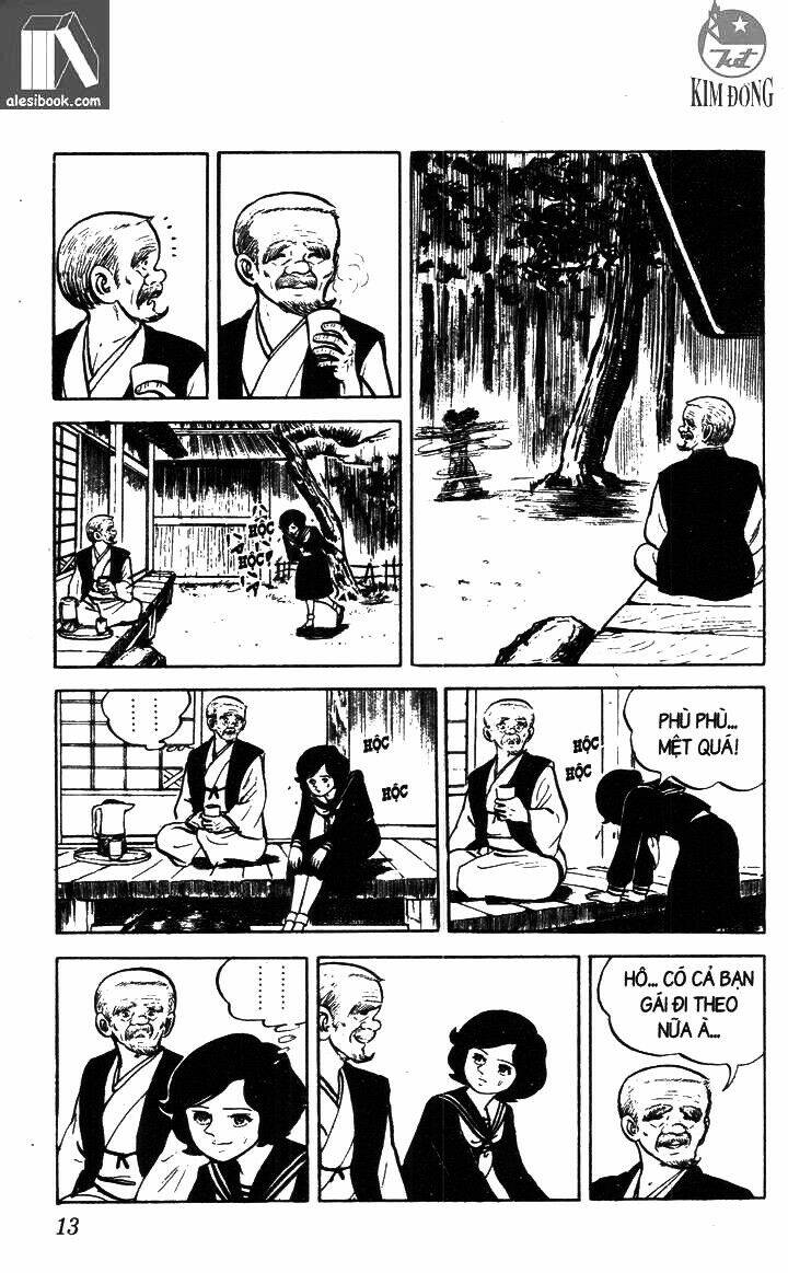 ganbare genki chapter 31 10