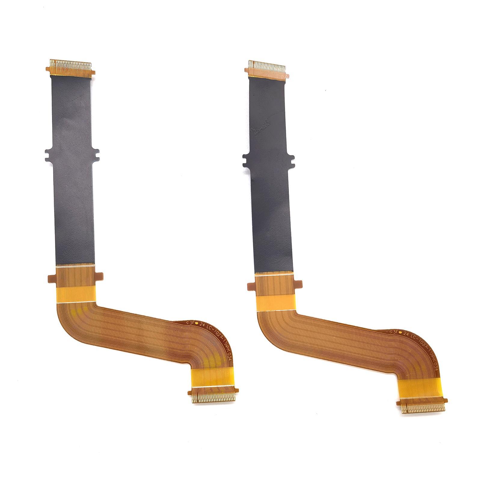 LCD  Cable, Connection Replaces Digital Camera Cable Ribbon High Performance