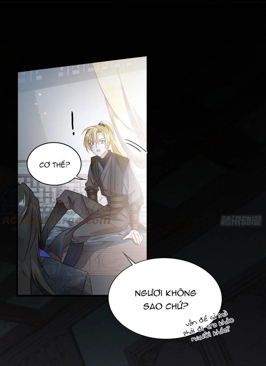 lục thân bất nhận chapter 48 34