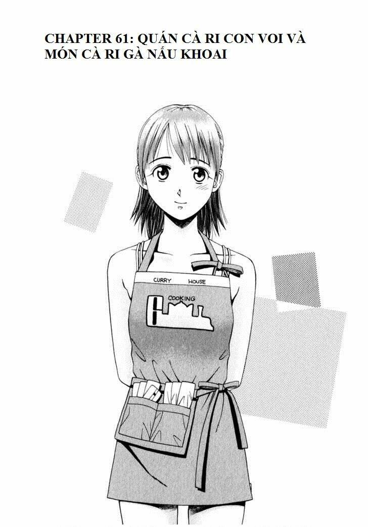 addicted to curry - bàn tay thần sầu chapter 61 2