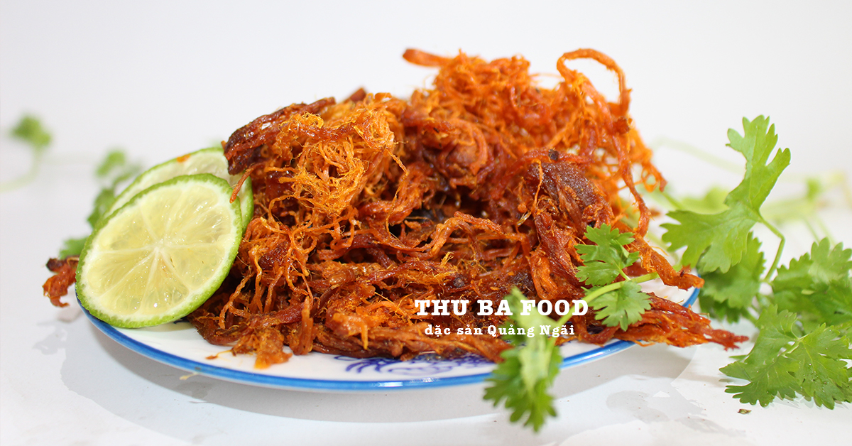Combo 2 hộp khô bò xé sợi mỗi hộp 500gr ăn vặt, đu đủ trộn, ăn với mì tôm, uống bia
