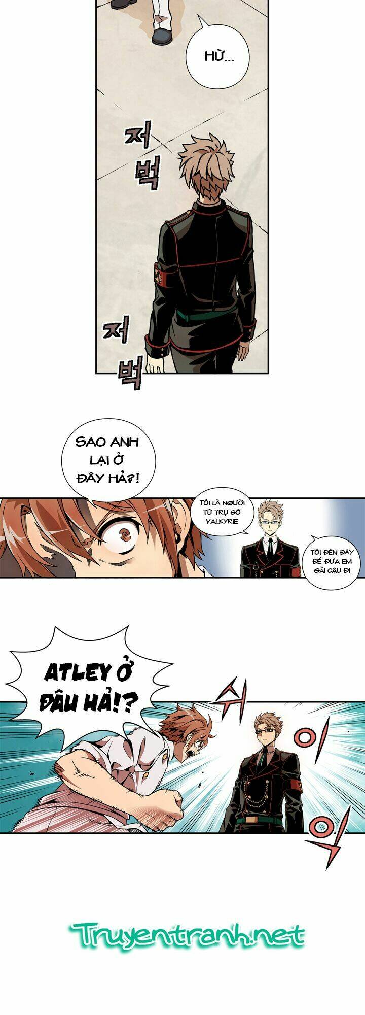 valkyrie agency chapter 5 29