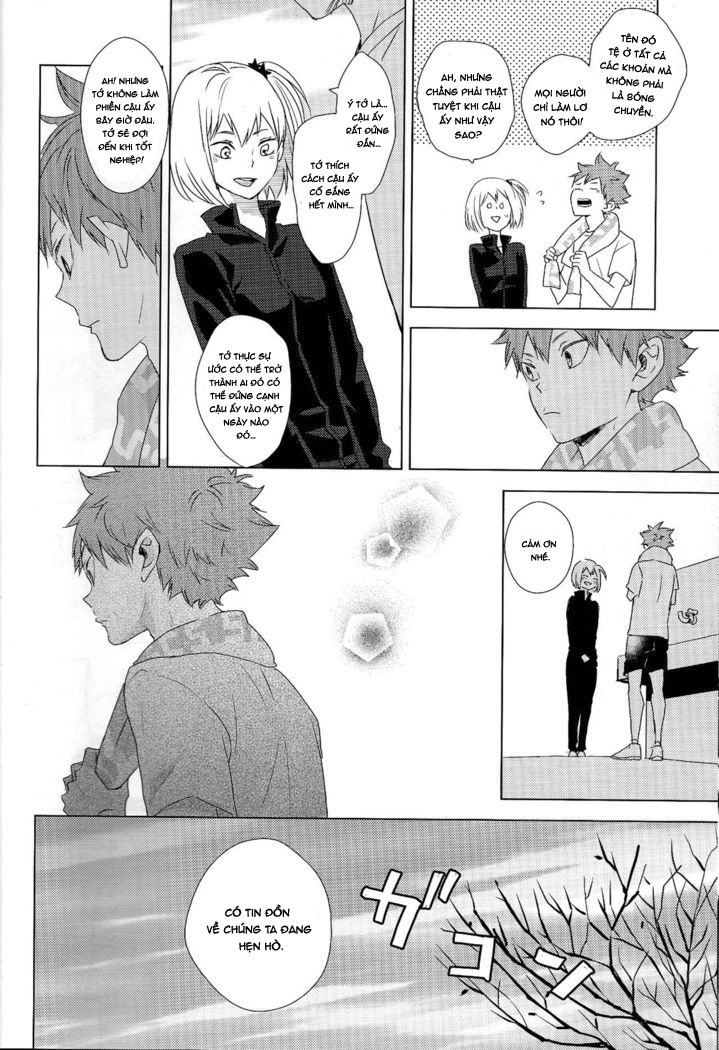[18+ bl] tuyển tập oneshot! haikyuu!! chapter 5 8