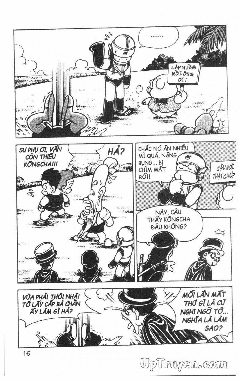 đội quân nhí nhố chapter 9 18