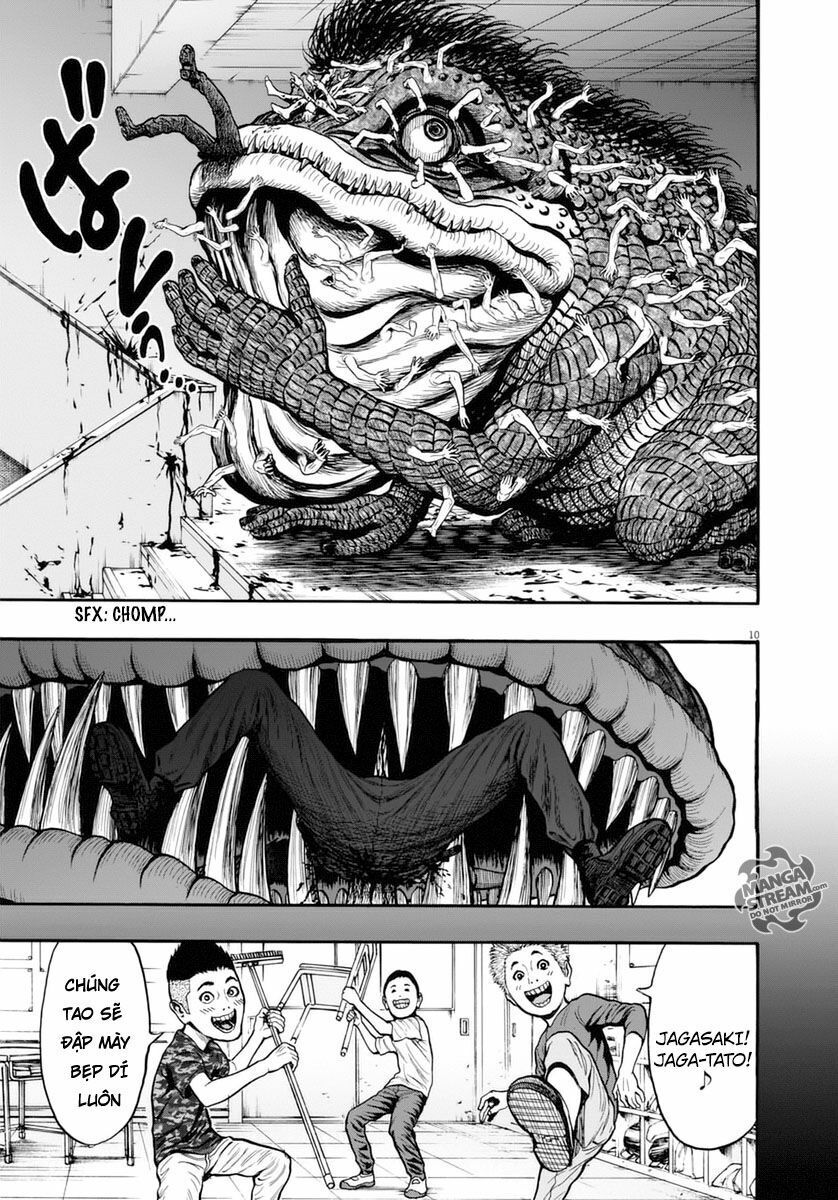 đọa nhân chapter 16 10