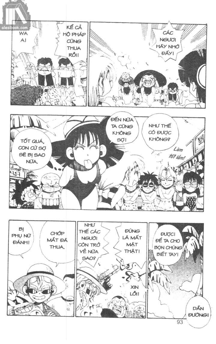 bộ đôi siêu hài chapter 64 13