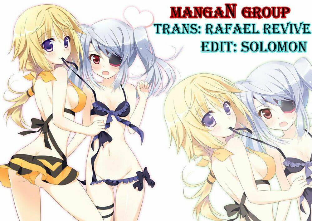 infinite stratos (is) chapter 2 1