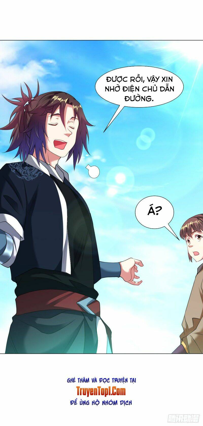 đạo ấn chapter 145 12