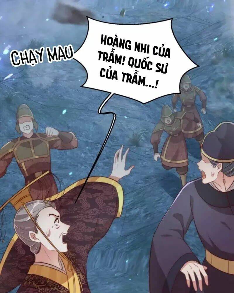 công chúa tại thượng: quốc sư mời xuống kiệu chapter 32 42