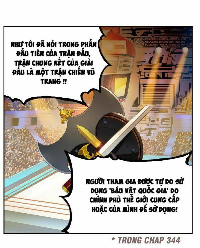 Chúa Tể Học Đường Chapter 362 - Trang 16