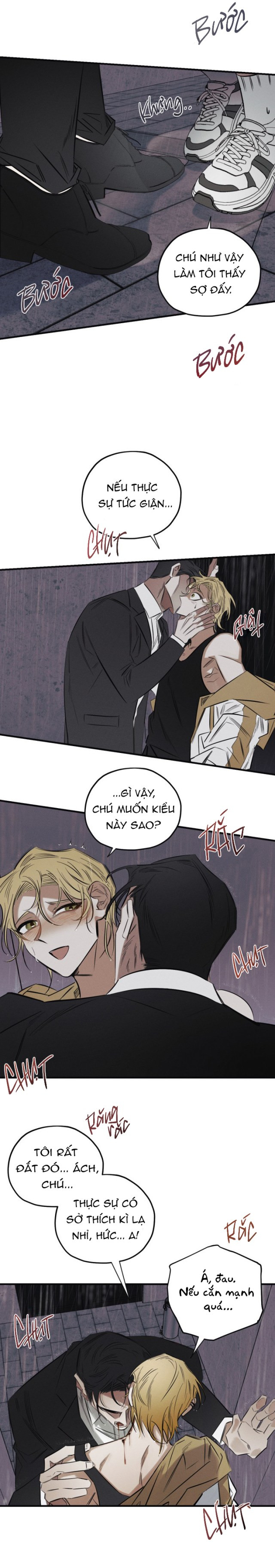 viên kẹo màu crimson chapter 1 13