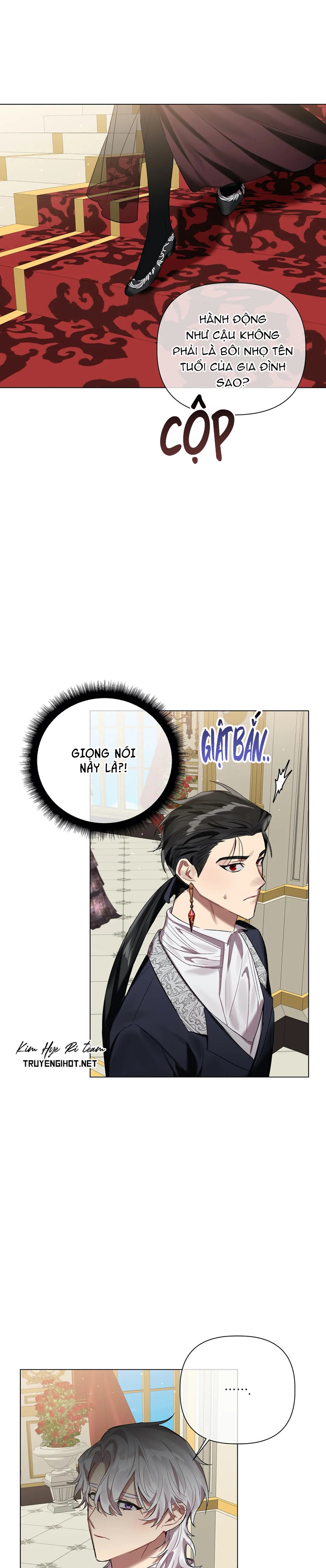 bỗng ngày nọ bị một tên đáng ghét cầu hôn chapter 26 19