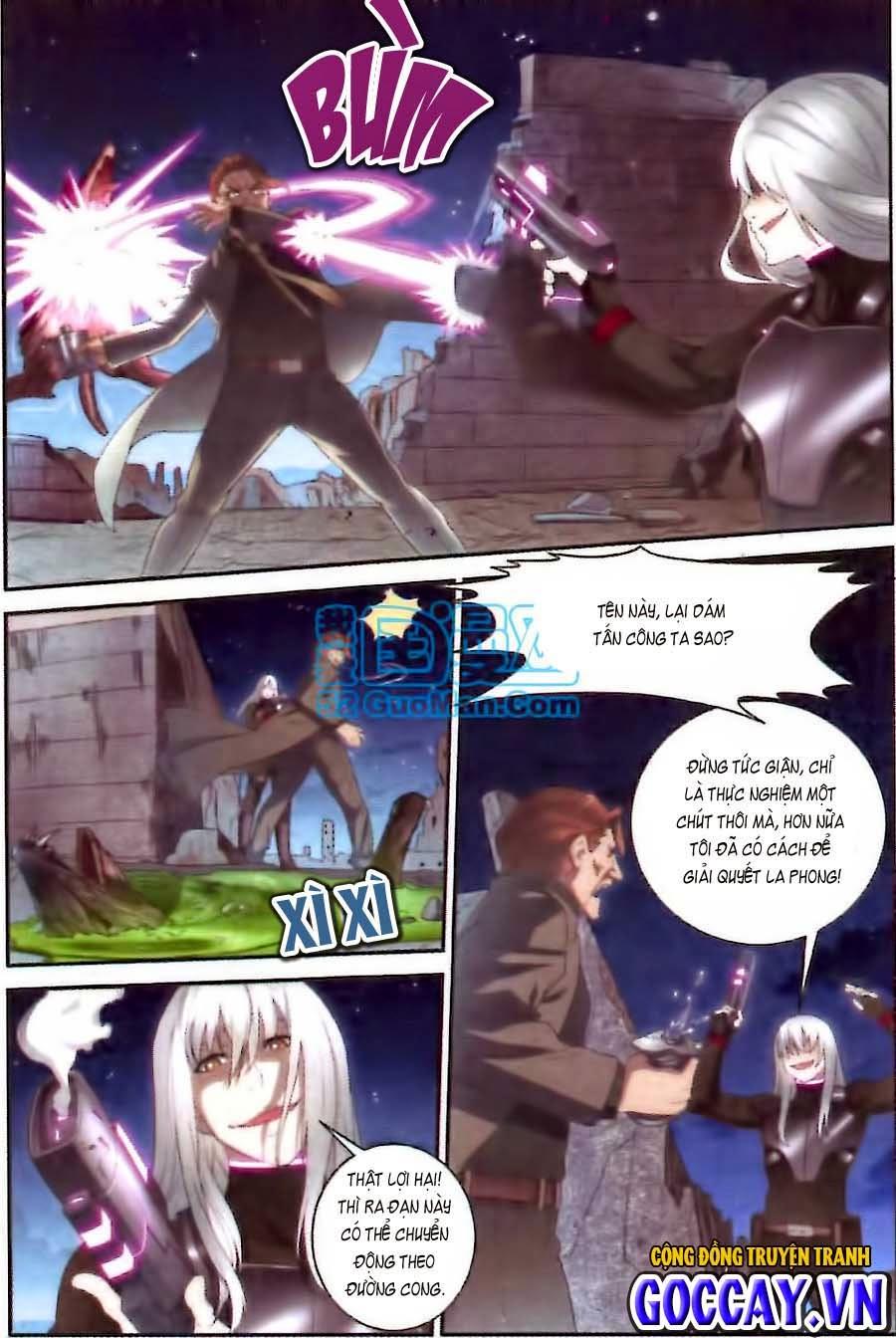 thôn phệ nhân gian chapter 24 6