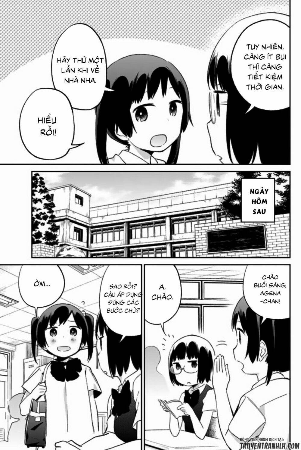 dansan joshi chapter 41 10