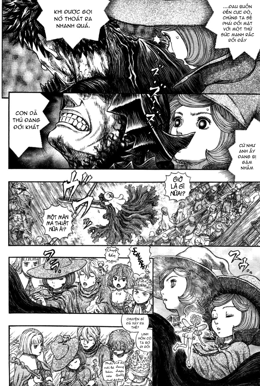 kiếm sĩ đen chapter 323 10